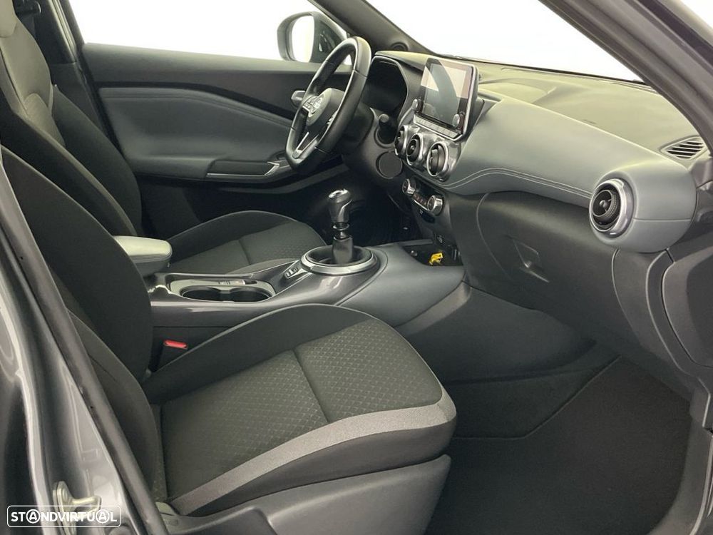Nissan Juke 1.0 DIG-T Acenta - 21