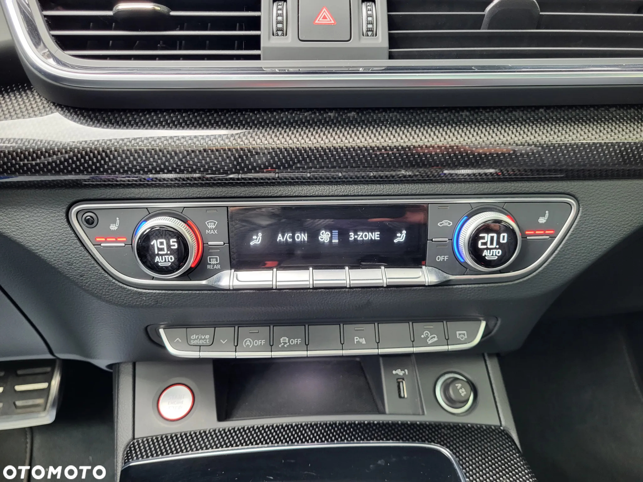 Audi SQ5 3.0 TFSI quattro tiptronic - 18