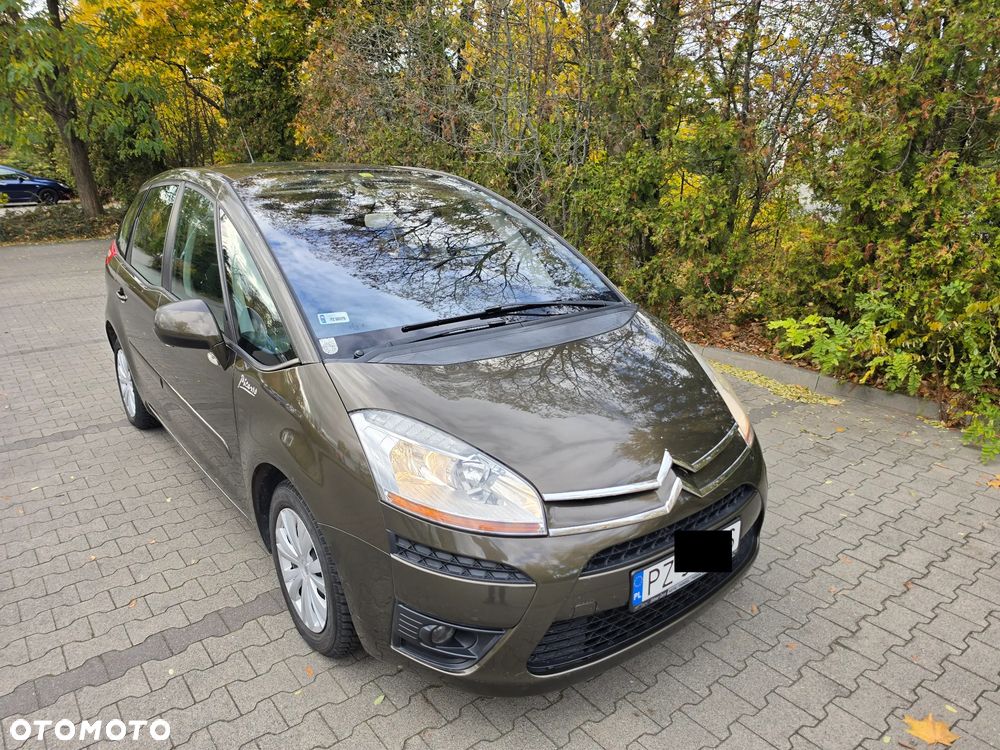 Citroën C4 Picasso - 5