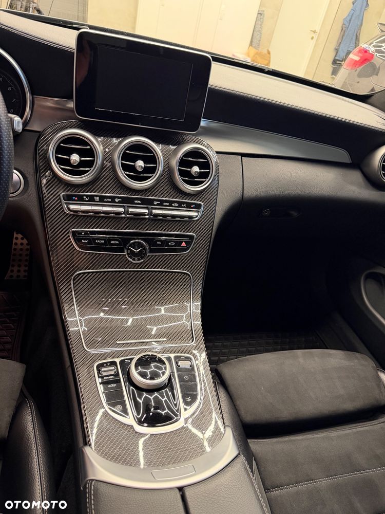 Mercedes-Benz Klasa C - 12