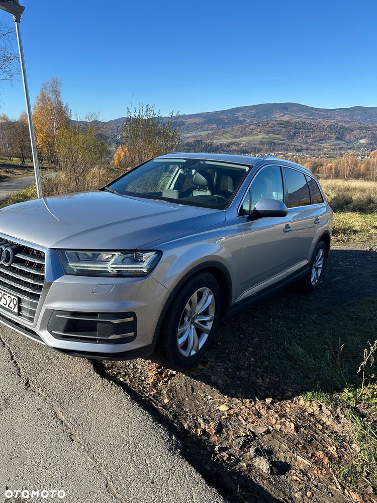 Audi Q7 - 2