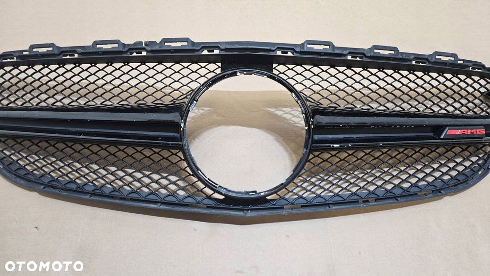 grill atrapa mercedes w205 c-klasa lift c63 amg a2058880223 - 5