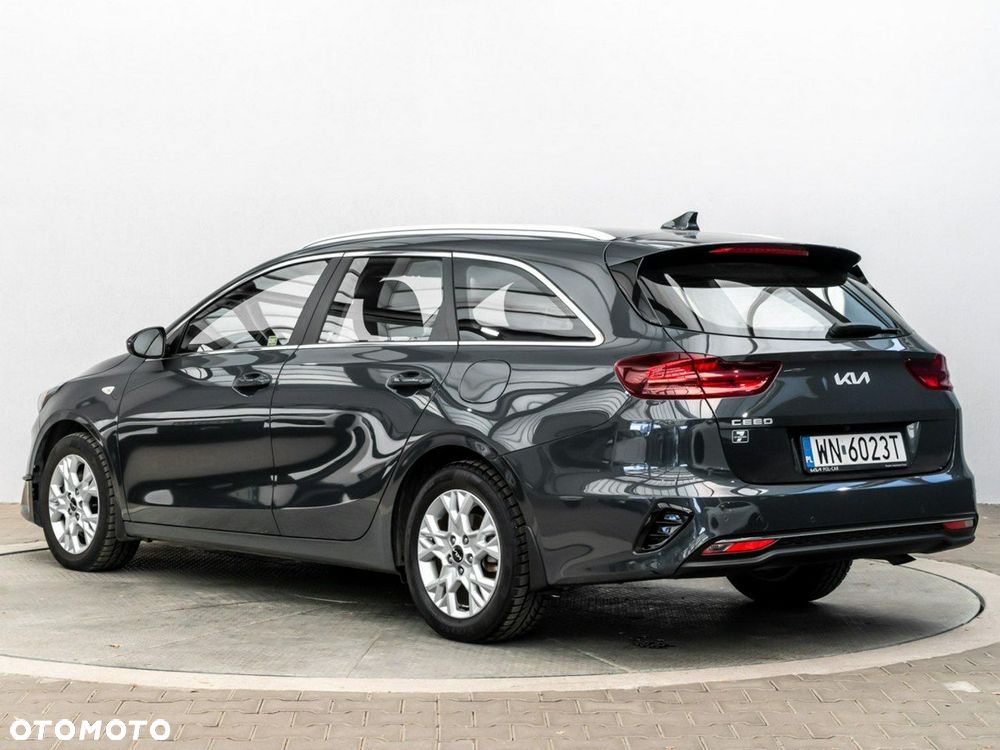 Kia Ceed 1.5 T-GDI M DCT - 3