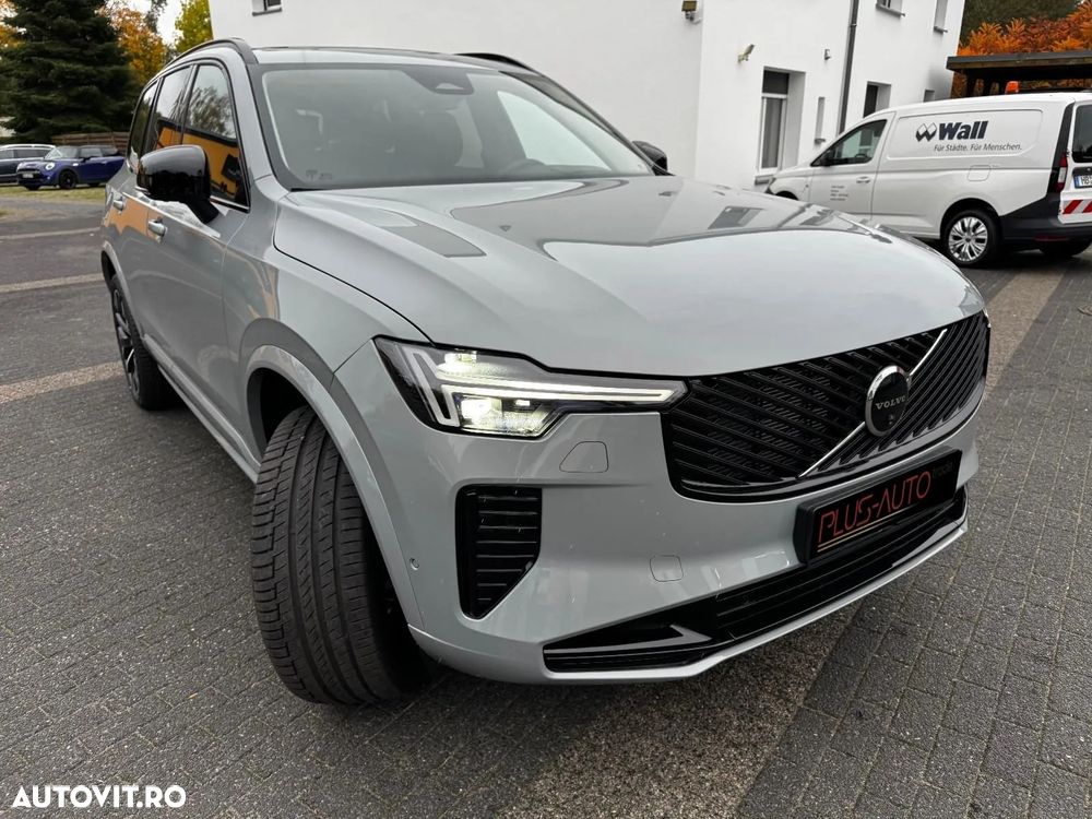 Volvo XC 90 T8 AWD PHEV Ultra Dark - 21
