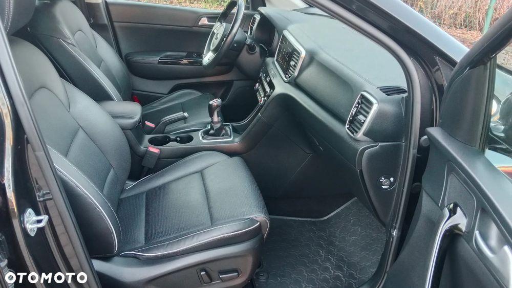 Kia Sportage 1.6 GDI 2WD Dream-Team Edition - 10