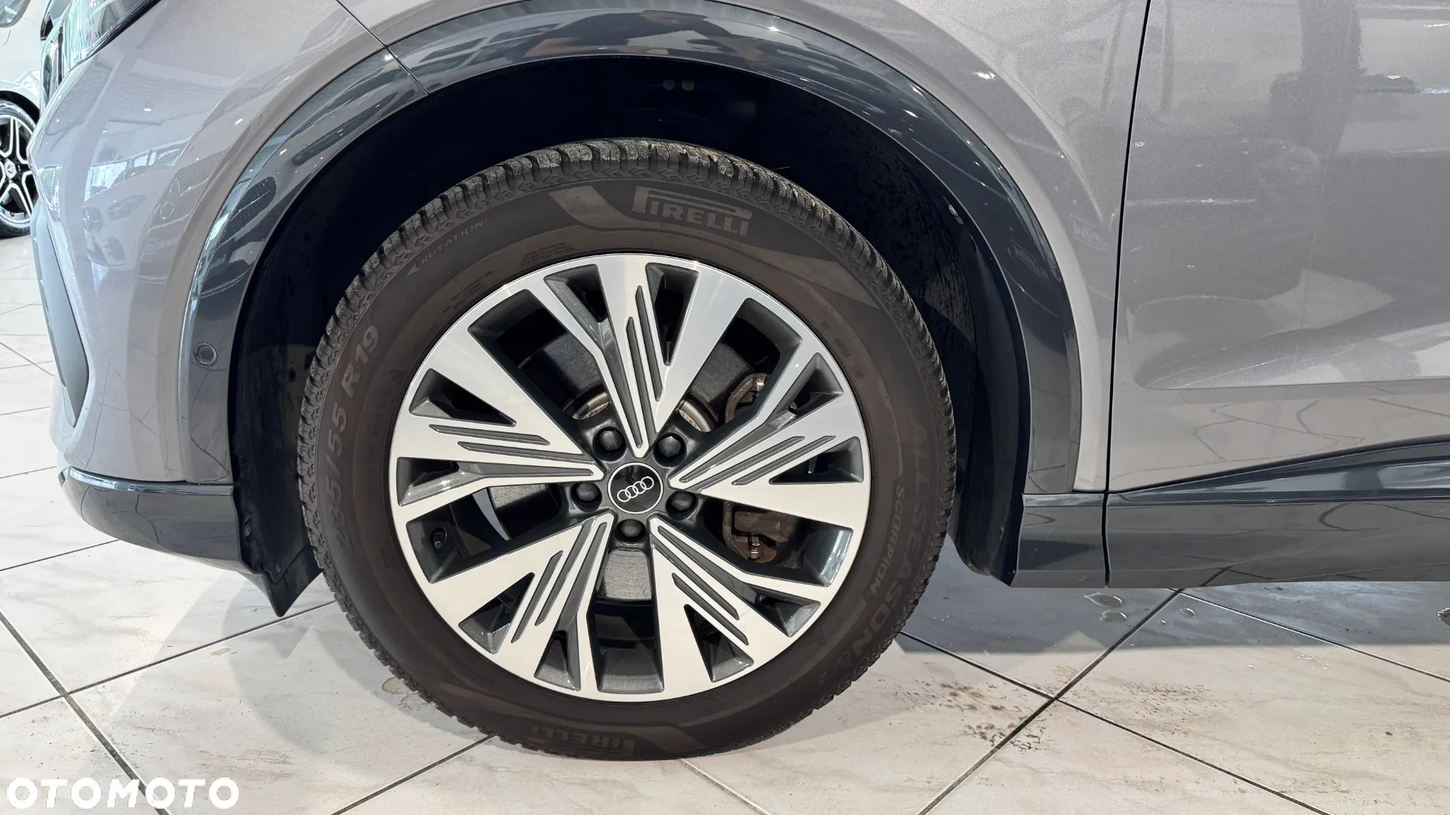 Audi Q4 e-tron 40 77kWh - 8