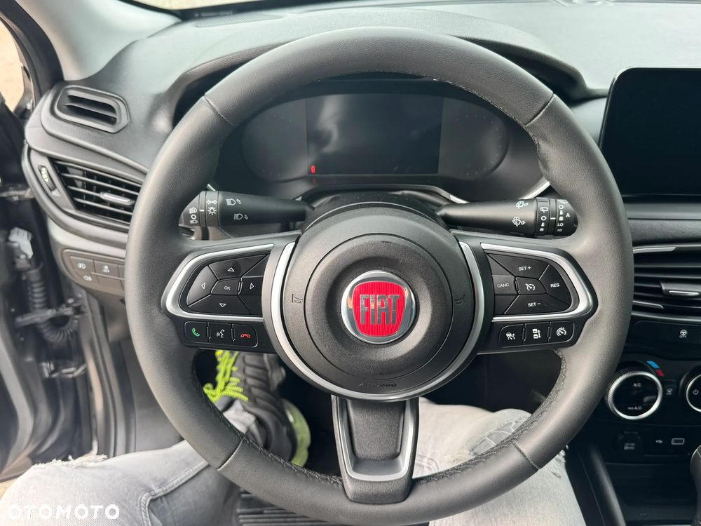 Fiat Tipo 1.5 Hybrid City Life DCT - 15