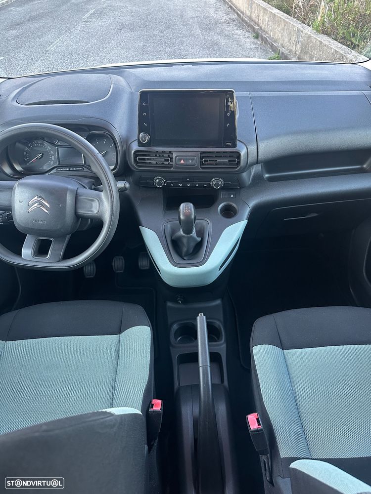 Citroën Berlingo 1.5 BlueHDi M Shine Pack - 4