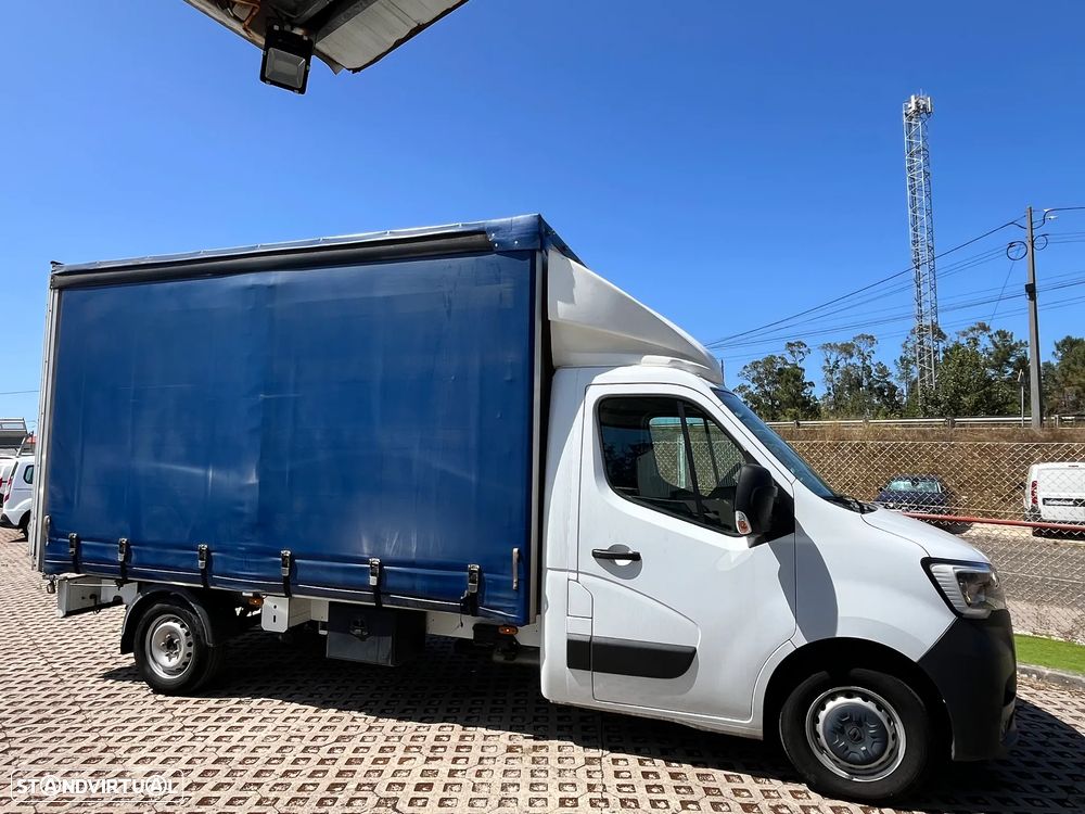 Renault MASTER 150cv Toldo tipo tir - 6