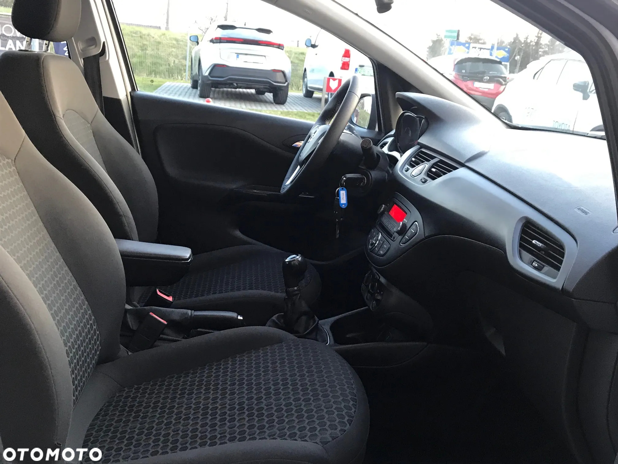 Opel Corsa 1.4 T Enjoy S&S - 15