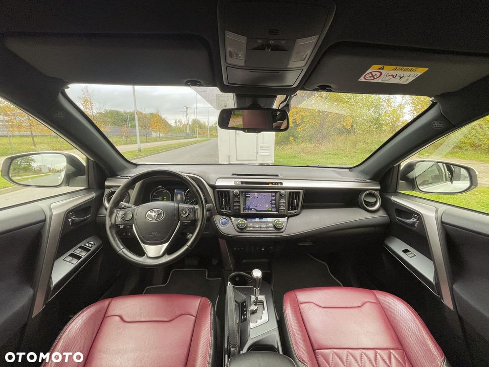 Toyota RAV4 Hybrid Prestige 4x4 - 14