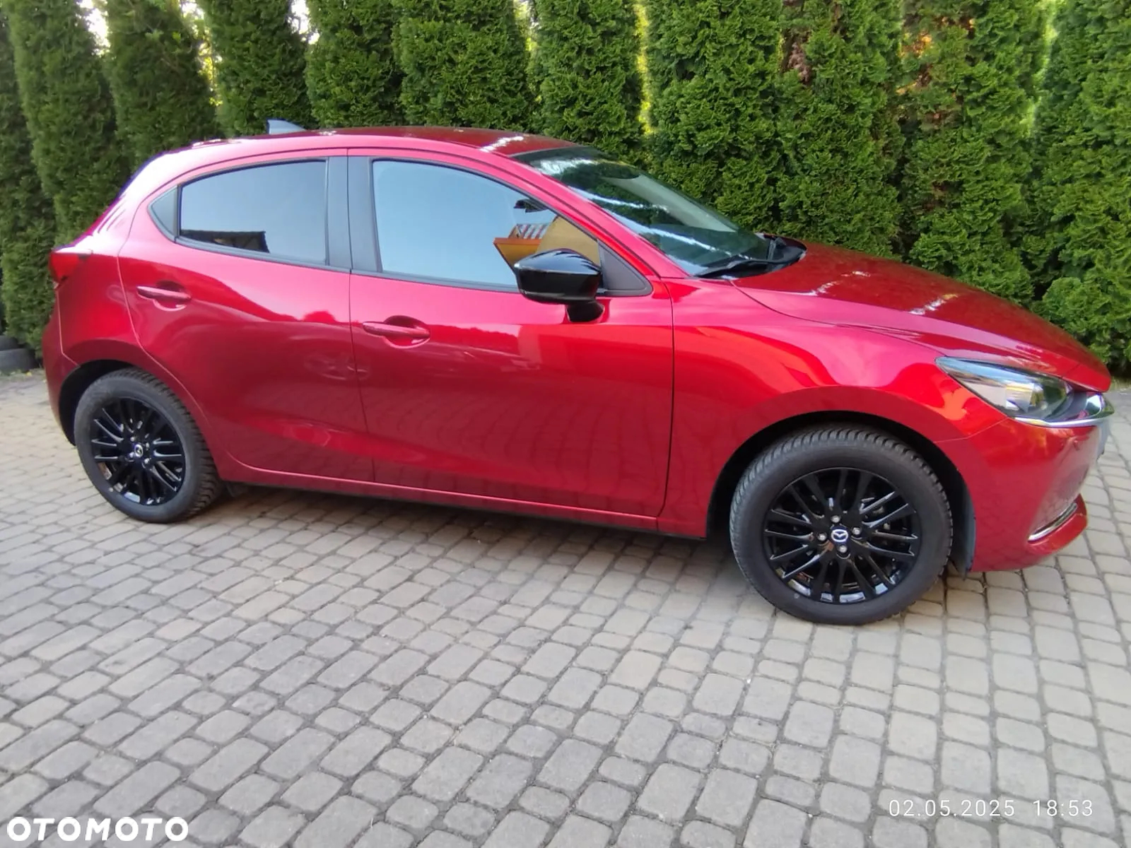 Mazda 2 - 5