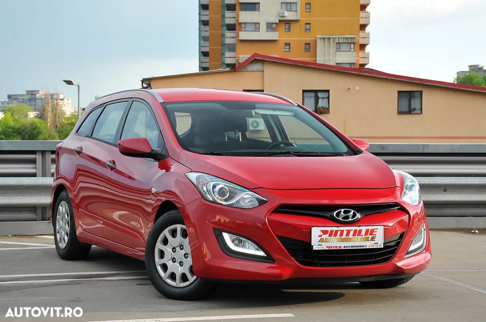 Hyundai i30 - 8