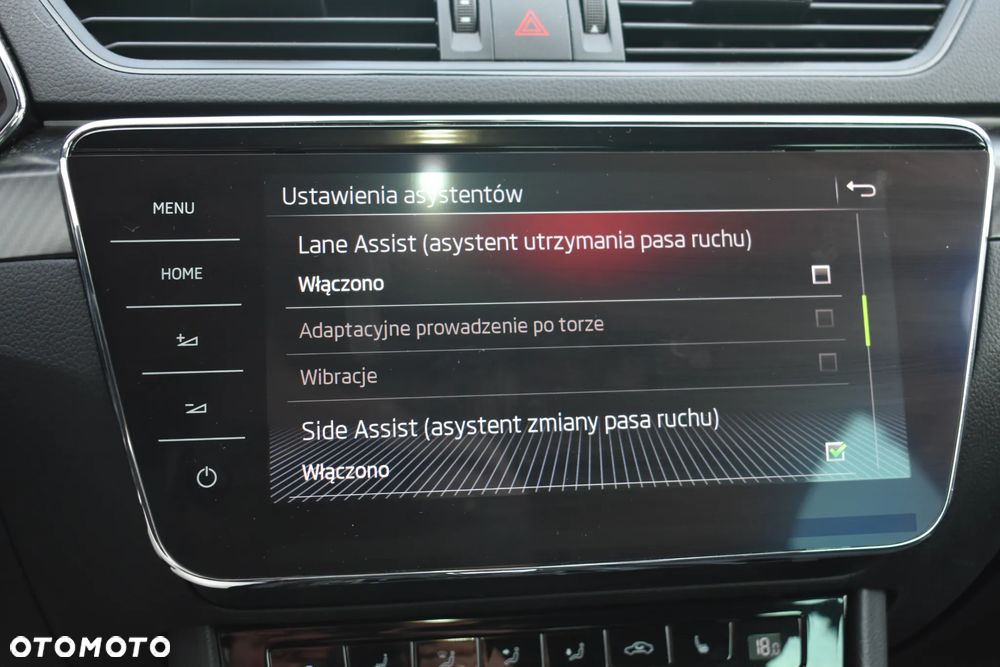Skoda Superb 2.0 TDI SCR 4x4 Sportline DSG - 33