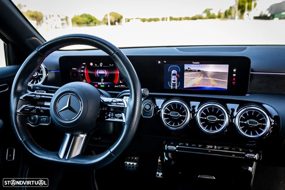 Mercedes-Benz A 250 e 8G-DCT Lim. Special Edition - 14