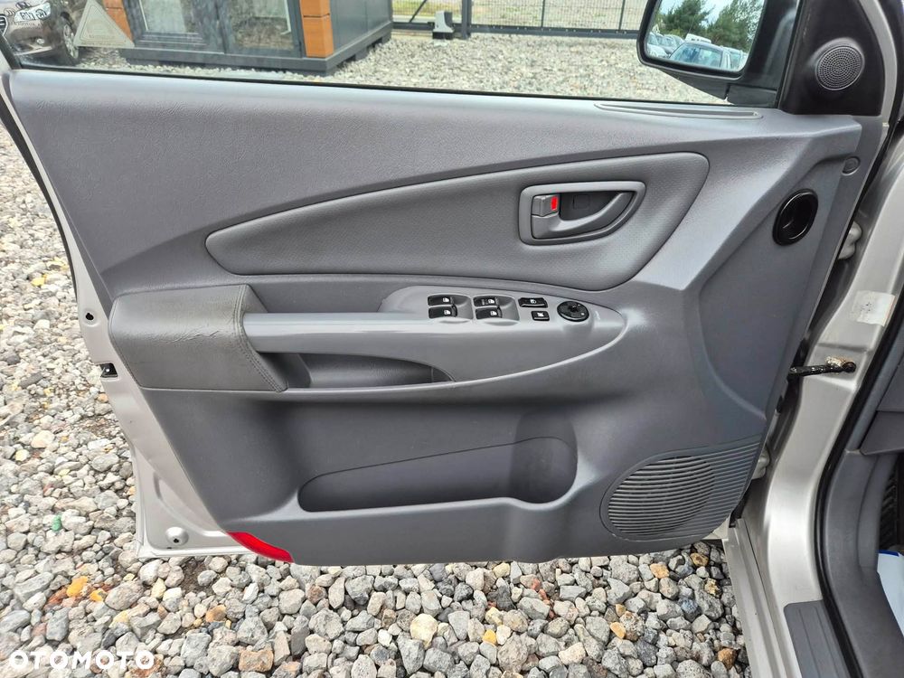 Hyundai Tucson 2.0 CRDi Premium - 20
