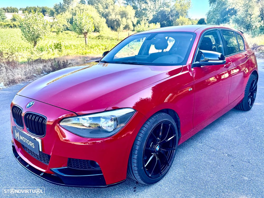 BMW 120 d xDrive Line Sport - 45