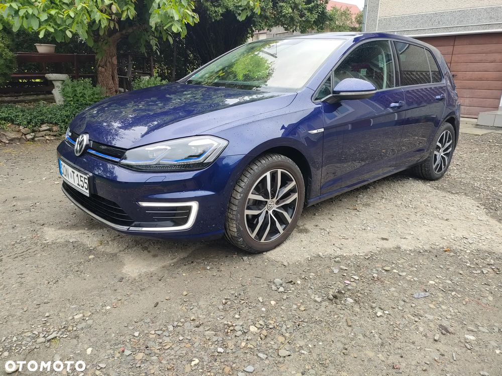Volkswagen Golf e-Golf - 3
