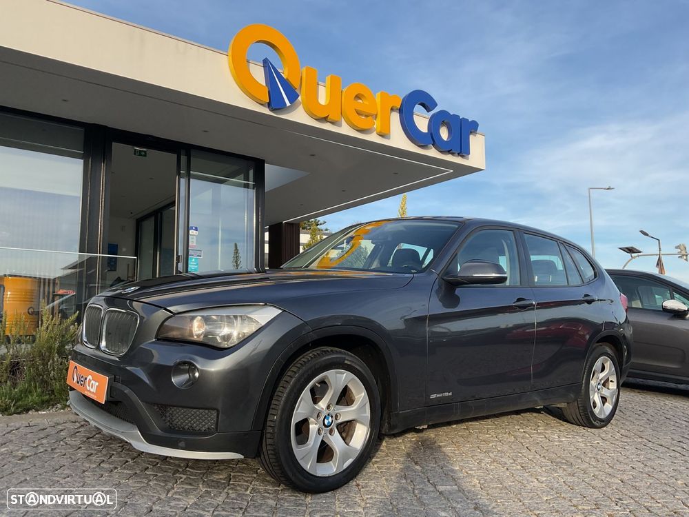BMW X1 18 d sDrive - 17