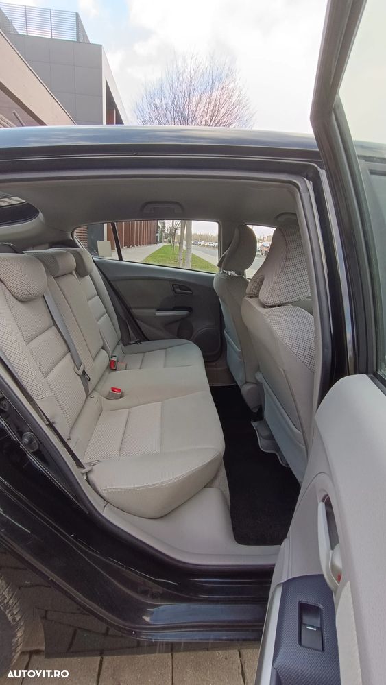 HONDA Insight 2011 — imagine 16