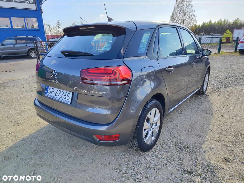 Citroën C4 SpaceTourer Grand PureTech 130 Stop&Start LIVE - 8