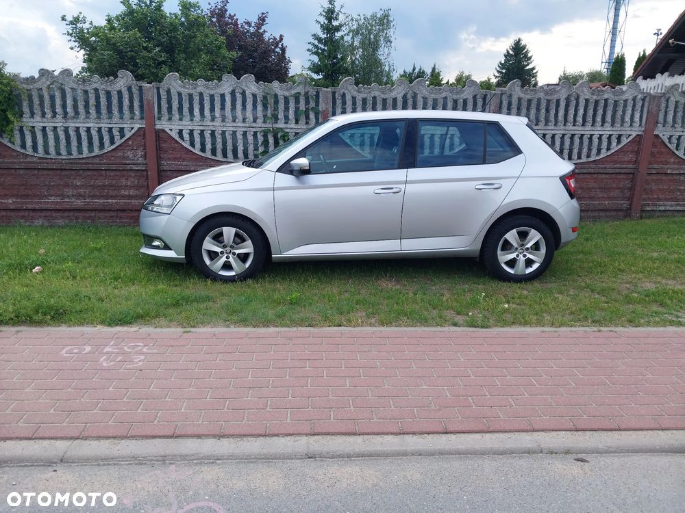 Skoda Fabia 1.0 TSI Style - 8