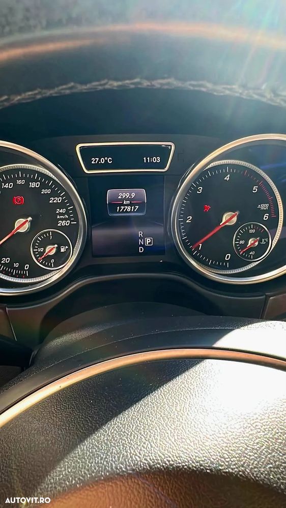 Mercedes-Benz GLE - 4