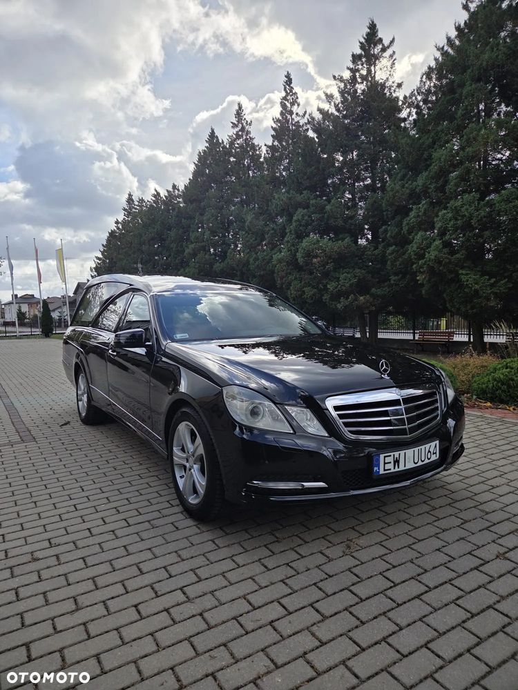 Mercedes-Benz Klasa E - 3