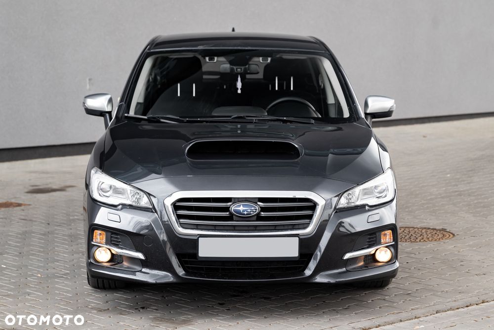 Subaru Levorg 1.6GT Sport - 10