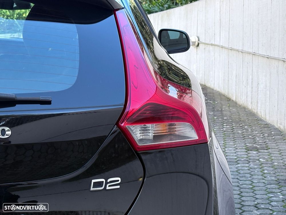 Volvo V40 2.0 D2 Kinetic - 21