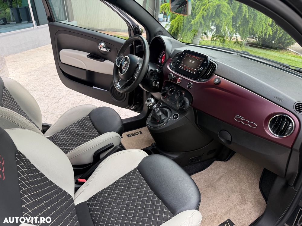 Fiat 500 1.0 GSE Hybrid Dolcevita - 22