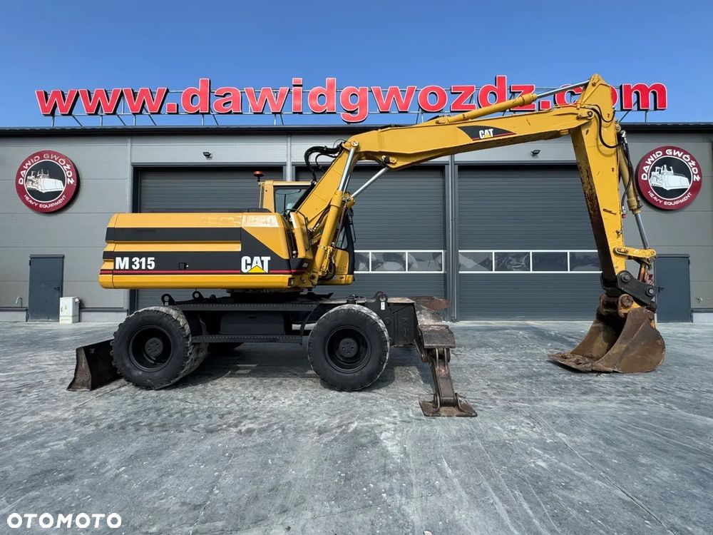 Caterpillar M315 - 4