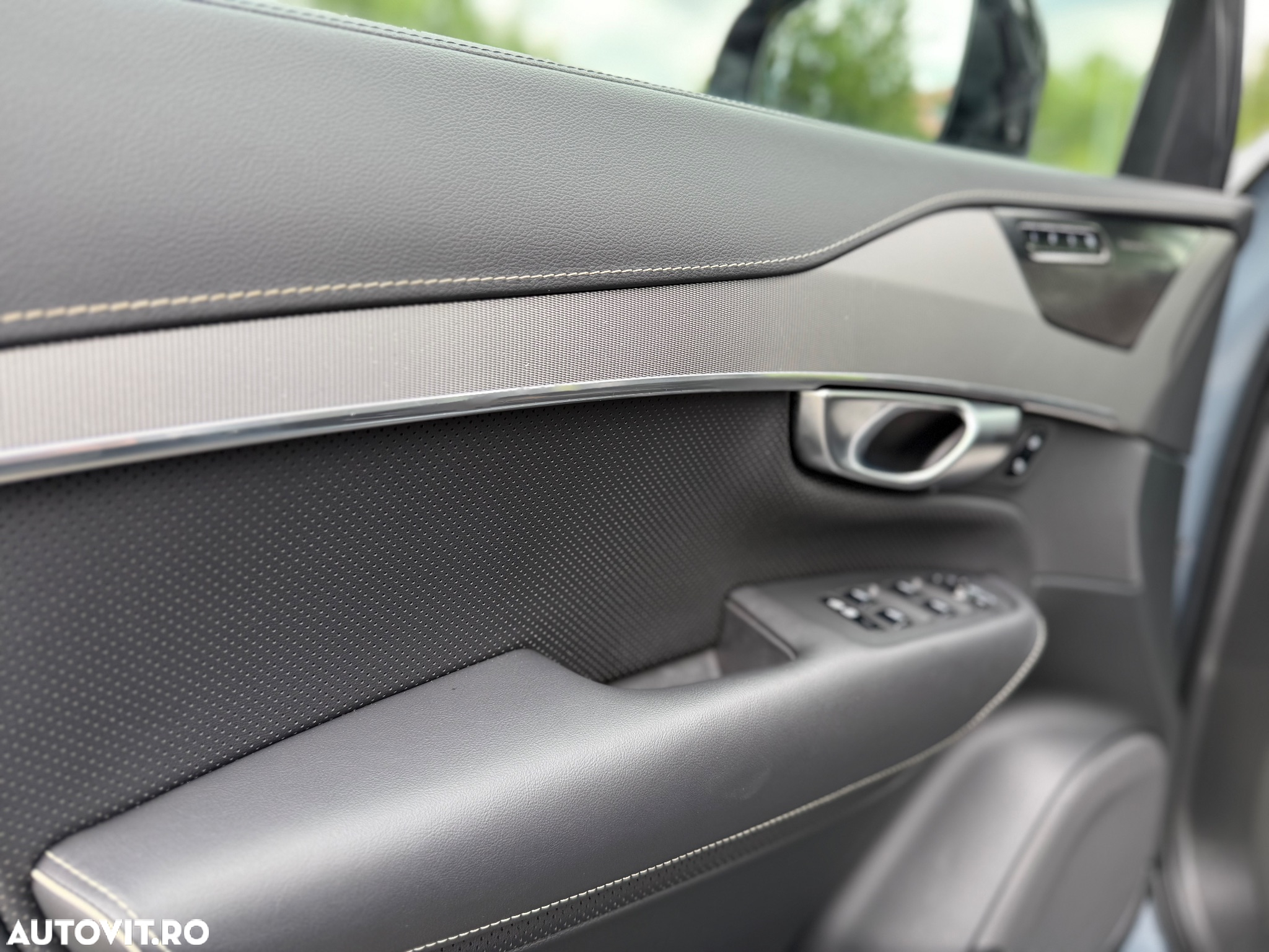 Volvo XC 90 B5 D AWD Geartronic RDesign - 36