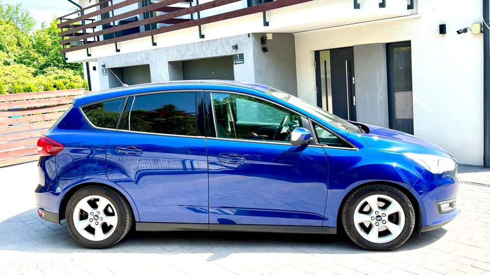 Ford C-MAX 1.5 TDCi Start-Stop-System Trend - 5