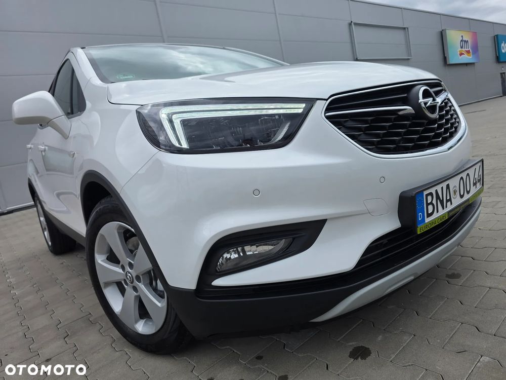 Opel Mokka 1.4 Turbo ecoFLEX Start/Stop Color Innovation - 20