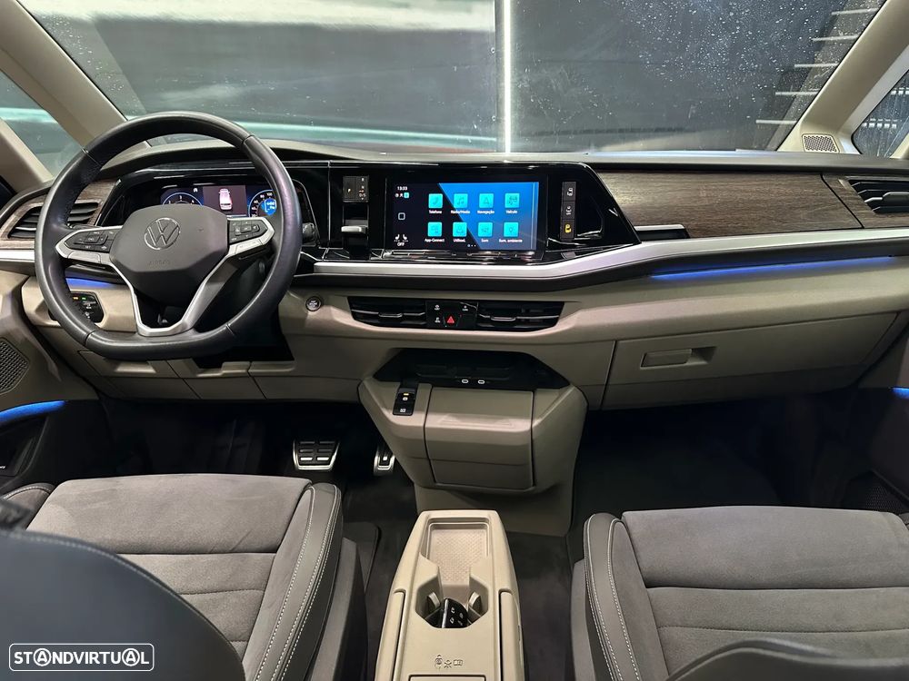VW Multivan 2.0 TDI Style Longa DSG - 18