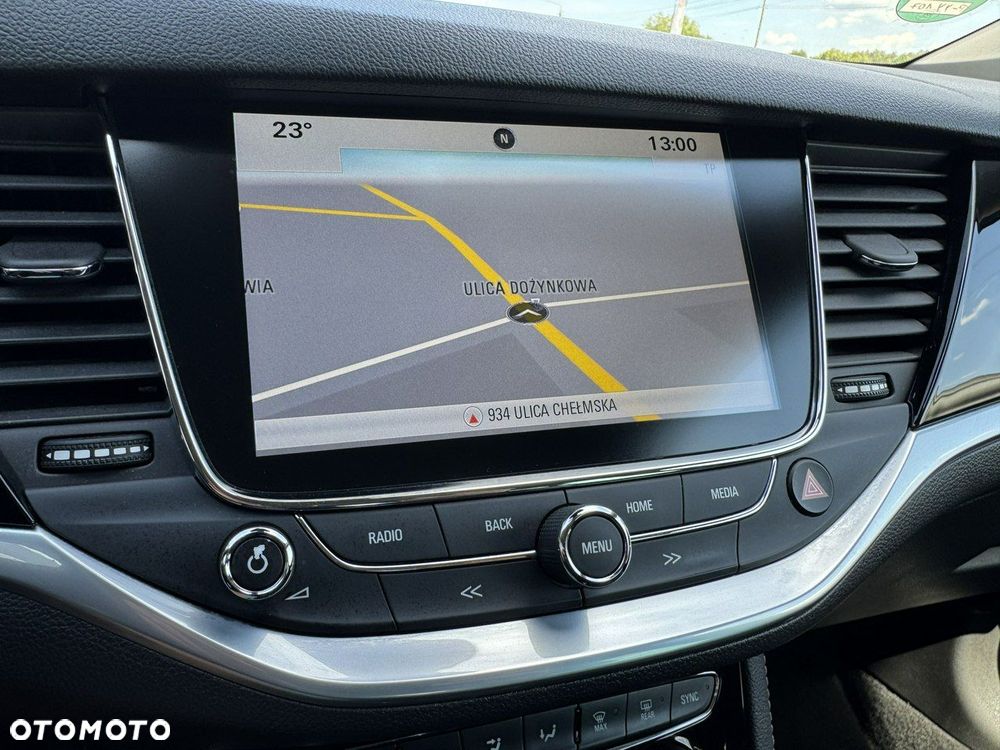 Opel Astra - 12