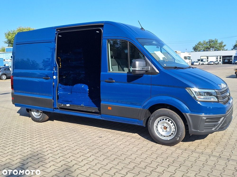 Volkswagen Crafter 35 furgon 140KM 3640 - 14