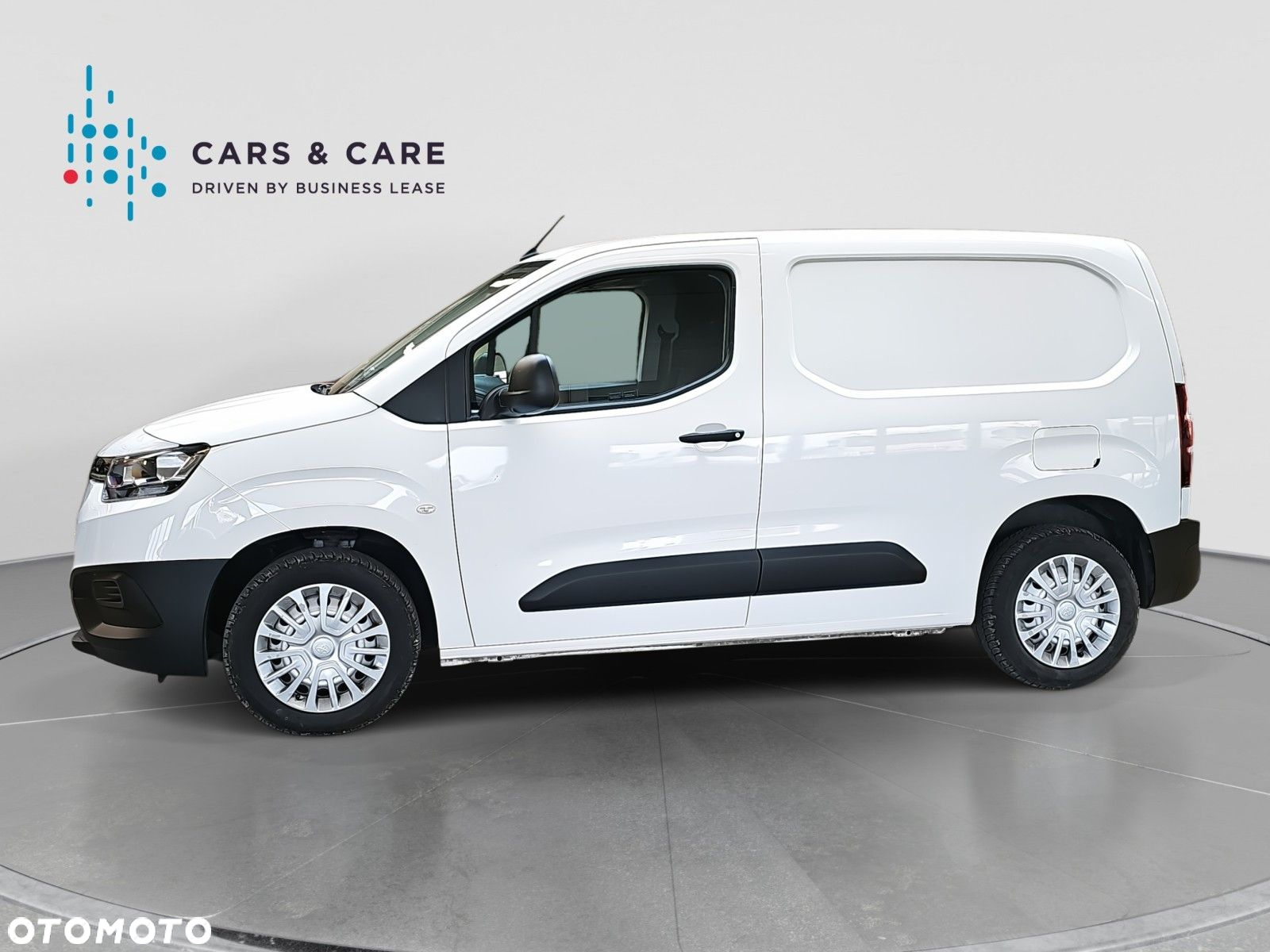 Toyota ProAce 2.3T 1.5 D-4D 75KM std Furgon Active - 10