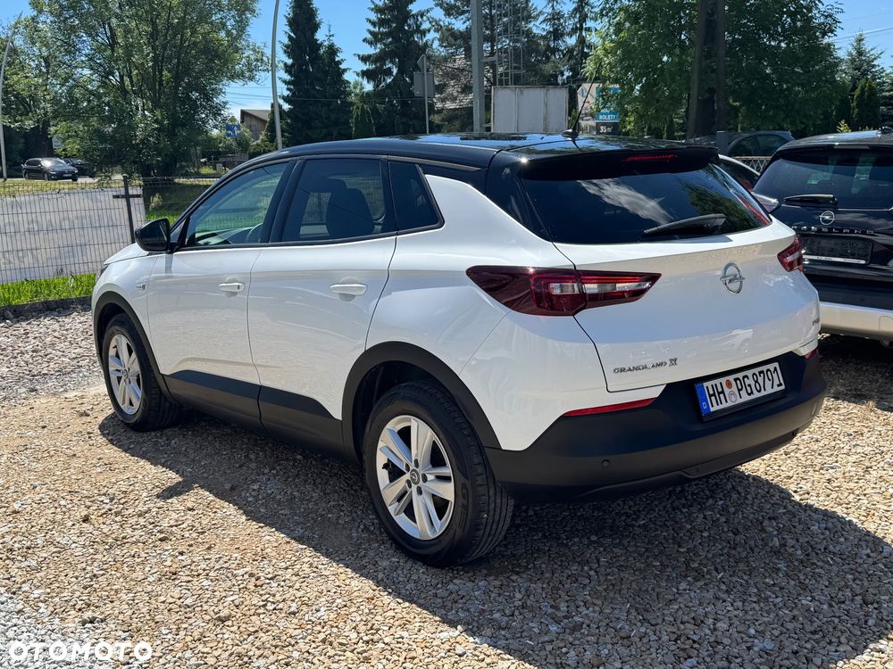 Opel Grandland X - 7
