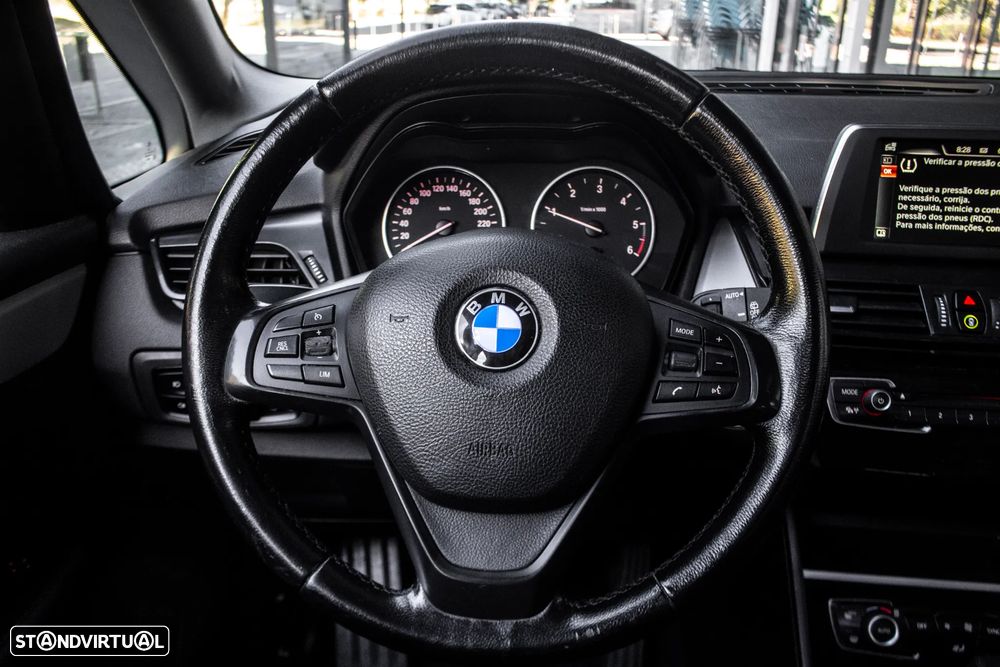 BMW 216 Gran Tourer d Aut. - 9