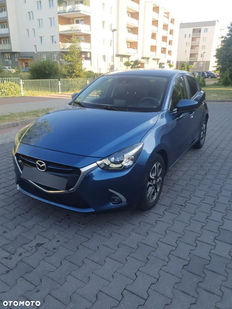 Mazda 2 1.5 Skymotion - 2
