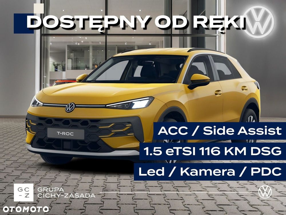 Volkswagen T-Roc 1.5 eTSI Life DSG - 2