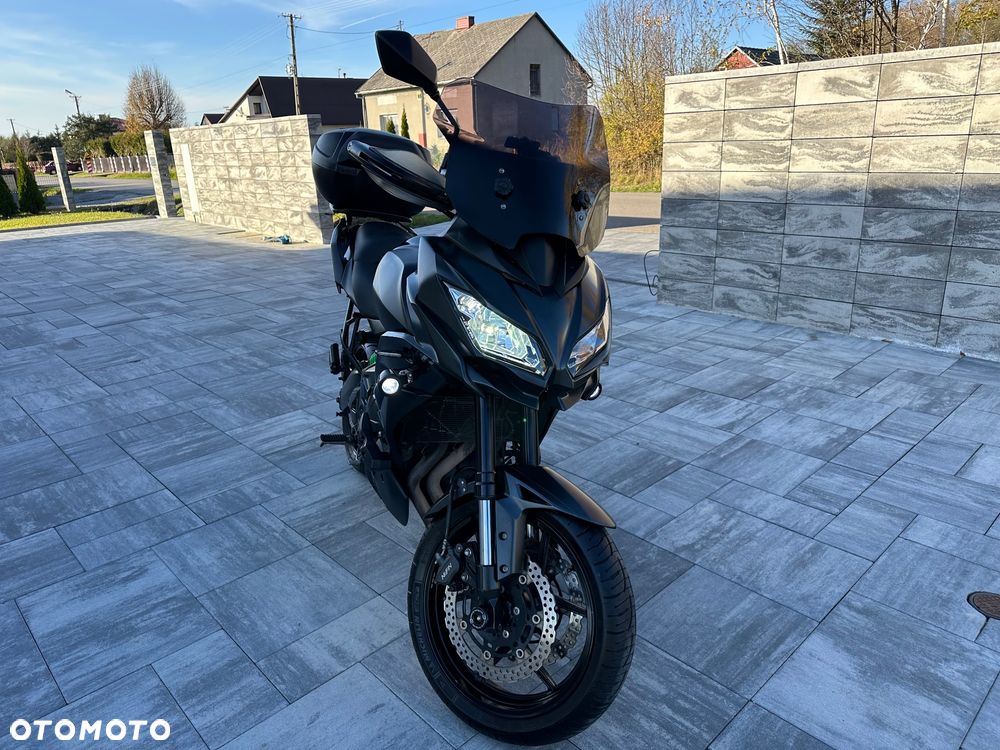 Kawasaki Versys 650 - 13