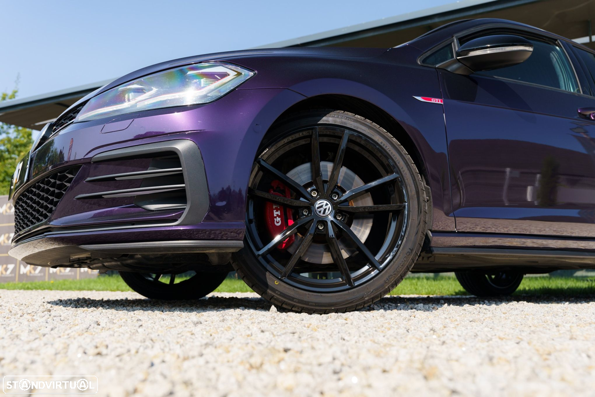 VW Golf 2.0 TSI GTI DSG Performance - 6