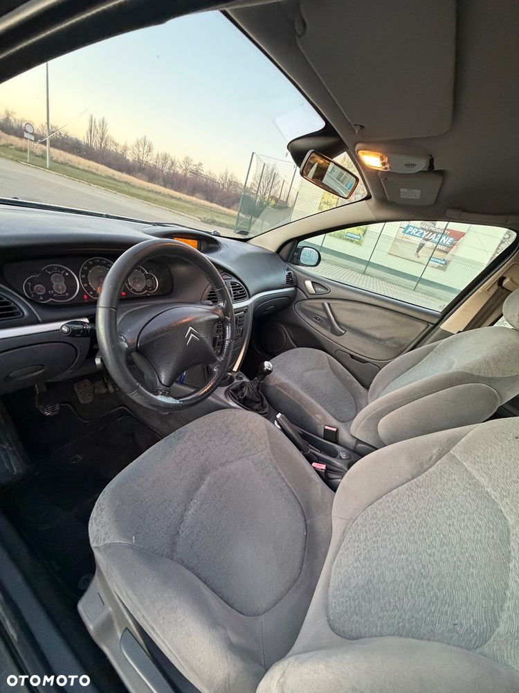 Citroën C5 1.6 HDi Dynamique - 10