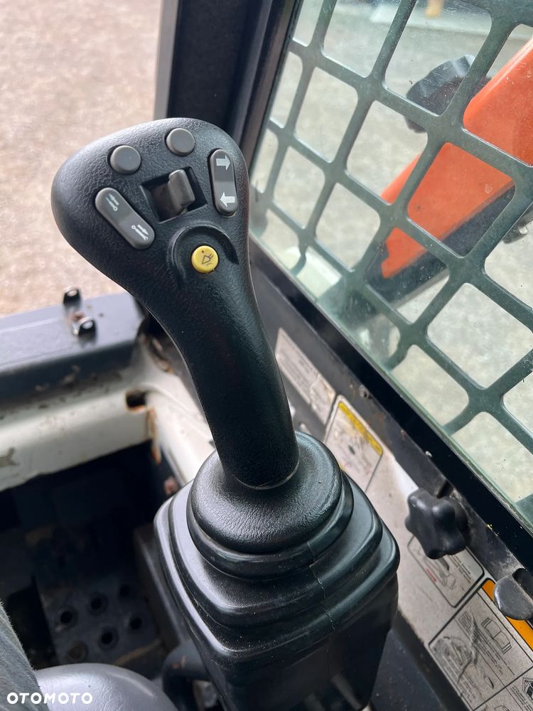 Bobcat T190 | Ładowarka Gąsienicowa BOBCAT T 190 | Joystick | Łyżka | Widły | Waga 3450kG | Miniładowarka | Stan Bardzo Dobry | CENA BRUTTO | - 21