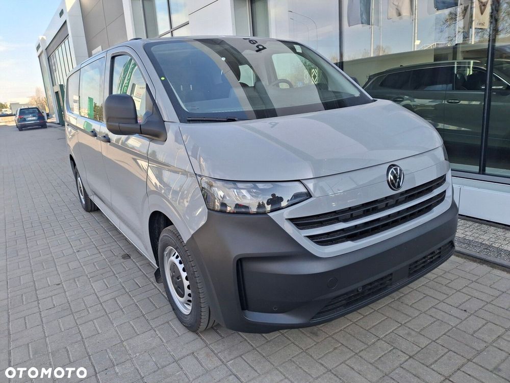 Volkswagen Transporter Furgon Plus - 3