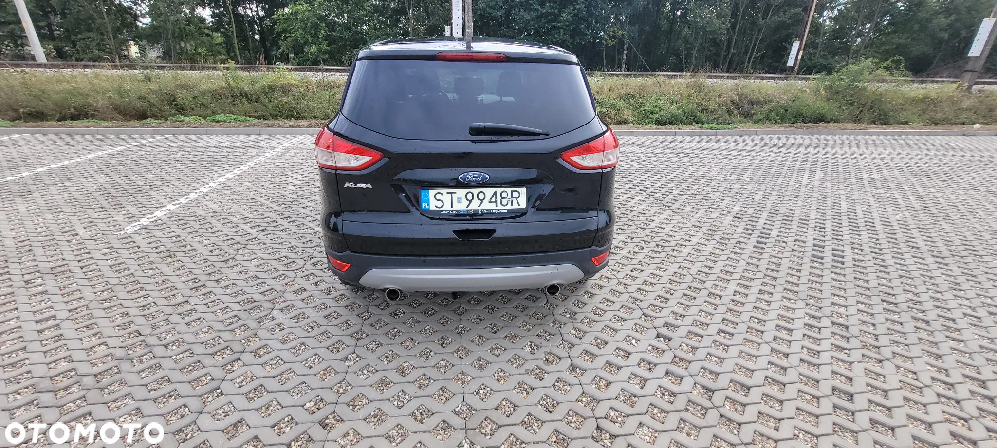 Ford Kuga 2.0 TDCi 4WD Titanium - 5