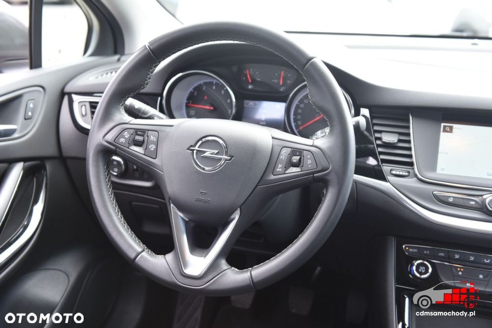 Opel Astra - 23